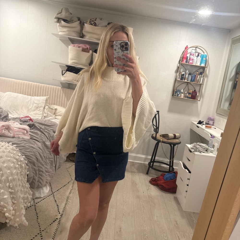 FREE PEOPLE skirt 6-8 - Picture 10 of 10